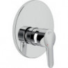 Mitigeur de douche CONNECT Blue UP kit 2 chromé