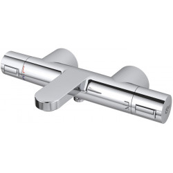 Thermostat de bain CERATHERM 200 AP chromé
