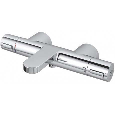 Thermostat de bain CERATHERM 200 AP chromé