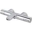 Thermostat de bain CERATHERM 200 AP chromé