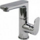 Mitigeur lavabo TONIC II avec bec haut orientable sans garniture de vidage chromé IDEAL STANDARD