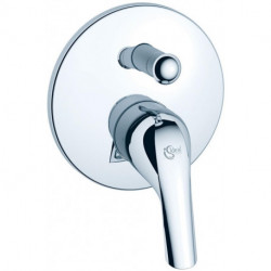 Mitigeur de bain IDS EH CERAPLAN UP-kit 2 chromé