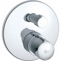 Kit thermostat simple MELANGE UP 2 chromes IDEAL STANDARD