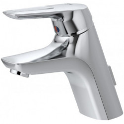 Mitigeur lavabo CERAMIX BLUE avec vidage à tirette, chromé IDEAL STANDARD