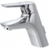 Mitigeur lavabo CERAMIX BLUE avec vidage à tirette, chromé IDEAL STANDARD