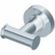 Crochet porte-serviettes IOM double chrome IDEAL STANDARD