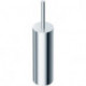 Set brosse WC IOM sur pied acier brossé IDEAL STANDARD