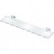 Etagère en verre IOM 520 x 138 x 48 mm en verre satiné IDEAL STANDARD