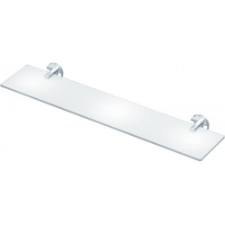 Etagère en verre IOM 520 x 138 x 48 mm en verre satiné IDEAL STANDARD