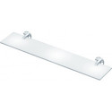 Etagère en verre IOM 520 x 138 x 48 mm en verre satiné IDEAL STANDARD