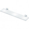 Etagère en verre IOM 520 x 138 x 48 mm en verre satiné IDEAL STANDARD
