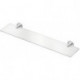 Étagère en verre IOM 520 x 138 x 48 mm en verre clair IDEAL STANDARD