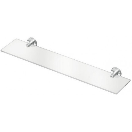 Étagère en verre IOM 520 x 138 x 48 mm en verre clair IDEAL STANDARD