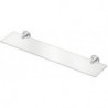 Étagère en verre IOM 520 x 138 x 48 mm en verre clair IDEAL STANDARD