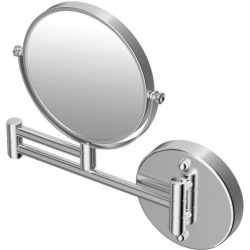 Miroir grossissant IOM chrome IDEAL STANDARD