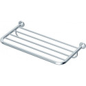 Porte-serviettes de bain IDS IOM 570x304x88mm chromé