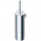 Set brosse WC IOM suspendu acier brossé IDEAL STANDARD