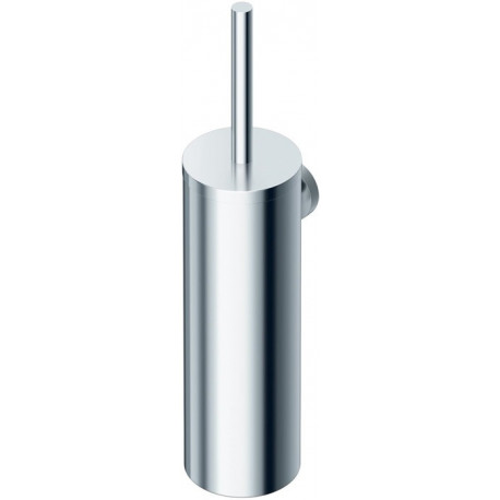 Set brosse WC IOM suspendu acier brossé IDEAL STANDARD
