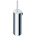 Set brosse WC IOM suspendu acier brossé IDEAL STANDARD