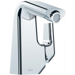 Mitigeur bidet IDS EH JES 115mm m Garnitur 1 1/4 pouce chromé