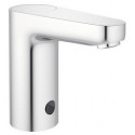 Mitigeur lavabo CERAPLUS électronique, fonctionnement sur piles sans mélangeur chrome IDEAL STANDARD
