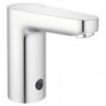 Mitigeur lavabo CERAPLUS électronique, fonctionnement sur piles sans mélangeur chrome IDEAL STANDARD