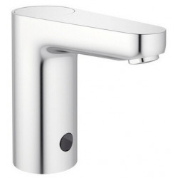 Mitigeur lavabo CERAPLUS électronique, fonctionnement sur secteur sans mitigeur chrome IDEAL STANDARD
