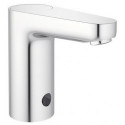 Mitigeur lavabo CERAPLUS électronique, fonctionnement sur secteur sans mitigeur chrome IDEAL STANDARD
