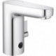 Mitigeur de lavabo électronique CERAPLUS, fonctionnement sur secteur avec mélange chromé IDEAL STANDARD
