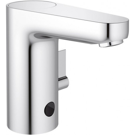 Mitigeur de lavabo électronique CERAPLUS, fonctionnement sur secteur avec mélange chromé IDEAL STANDARD