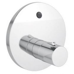 Mitigeur douche à capteur CERAPLUS réglage de la température par manette, à piles, chromé IDEAL STANDARD