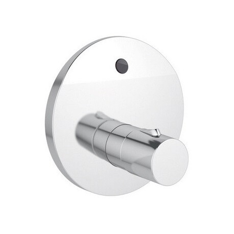 Mitigeur douche à capteur CERAPLUS réglage de la température par manette, à piles, chromé IDEAL STANDARD