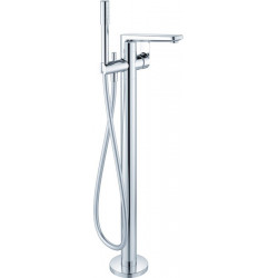 Mitigeur bain TONIC II pose libre, kit 2 chrome IDEAL STANDARD