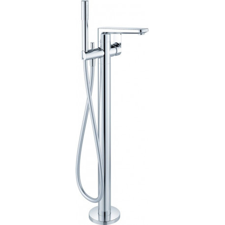 Mitigeur bain TONIC II pose libre, kit 2 chrome IDEAL STANDARD