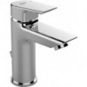Mitigeur lavabo TESI avec vidage chromé IDEAL STANDARD