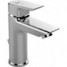 Mitigeur lavabo TESI BlueStart avec vidage chromé IDEAL STANDARD