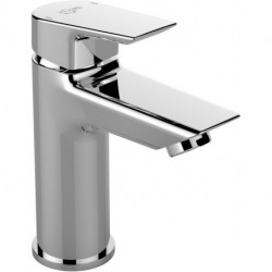 Mitigeur lavabo TESI sans garniture de vidage chrome IDEAL STANDARD