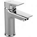 Mitigeur lavabo TESI sans garniture de vidage chrome IDEAL STANDARD