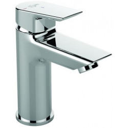 Mitigeur lavabo TESI BlueStart sans garniture de vidage chrome IDEAL STANDARD