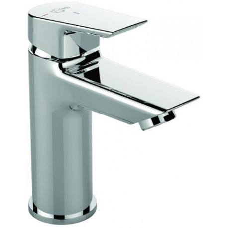 Mitigeur lavabo TESI BlueStart sans garniture de vidage chrome IDEAL STANDARD
