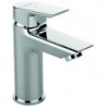 Mitigeur lavabo TESI BlueStart sans garniture de vidage chrome IDEAL STANDARD