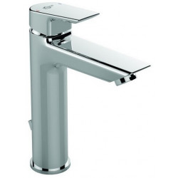 Mitigeur lavabo TESI GRANDE avec vidage chromé IDEAL STANDARD