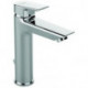 Mitigeur lavabo TESI GRANDE BlueStart avec vidage chromé IDEAL STANDARD