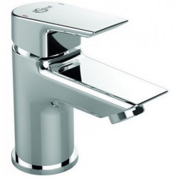 Mitigeur lavabo TESI PICCOLO sans garniture de vidage chrome IDEAL STANDARD