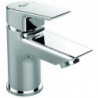 Mitigeur lavabo TESI PICCOLO sans garniture de vidage chrome IDEAL STANDARD