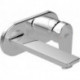 Mitigeur lavabo mural TESI chrome IDEAL STANDARD