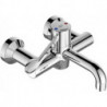 Thermostat de lavabo mural CERAPLUS chrome IDEAL STANDARD
