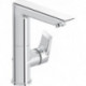 Mitigeur lavabo TESI avec bec haut orientable chromé IDEAL STANDARD