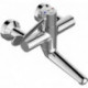 Thermostat de lavabo mural CERAPLUS chrome IDEAL STANDARD