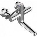 Thermostat de lavabo mural CERAPLUS chrome IDEAL STANDARD